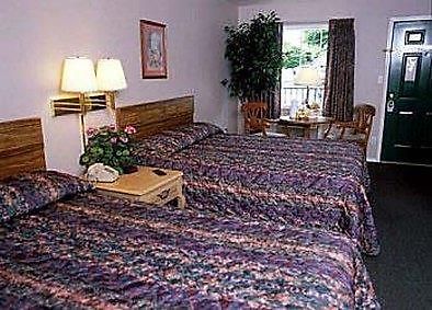 Surrey Inn Branson Værelse billede