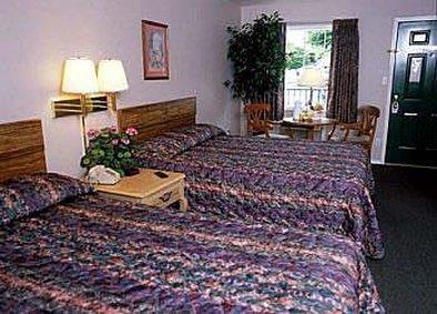 Surrey Inn Branson Værelse billede